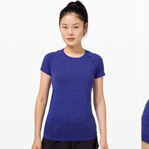 Lululemon Swiftly Tech Short Sleeve 2.0